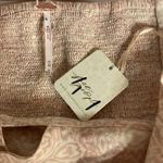 Free People  Vanessa Smocked Printed Sleeveless Cropped Trendy‎ Top Sz Medium NWT Photo 11