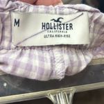 Hollister  Ultra High Rise Ruffled Shorts Photo 4