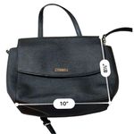 Kate Spade Laurel Way Elisanne Saffiano Leather Crossbody Handbag Black $359 COA Photo 4