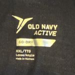 Old Navy  Set/2 Active Tank Top Twist Back Sleeveless 2X NWT Gym Workout Athletic Photo 9