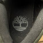 Timberland  Eden Square Combat Boots Women's 9 Green Nubuck Lace Up Ankle Sneaker Photo 11