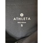 Athleta Relay Tights Running Workout pilates yoga 26.5" inseam Sz S Photo 2