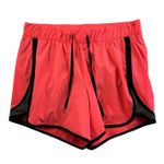 Lane Bryant  Plus 16 Active Stretch Woven Shorts Neon Lined Pull On Athleisure Photo 0