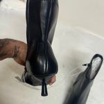 A New Day Elegant Black Ankle Boots Photo 4