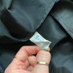 Vintage 90s Black Nylon Slip Dress 🔥 Photo 1