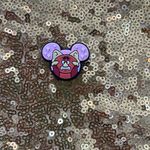 Croc charms red Photo 0