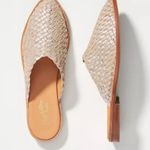 Seychelles New  Places to go mule silver (pewter) Photo 0