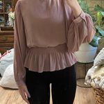 HYFVE Long Sleeve Blouse Photo 0