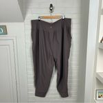 Old Navy Active Powersoft Go-Dry High Rise Jogger Pants Size 3X Photo 10