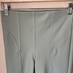 ZARA  green bike shorts Photo 3