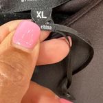 Allen B.Laser Cut Scuba Classic
Evening Dress ABS Black Size XL Photo 7