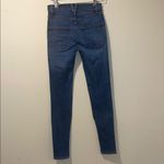 Veronica Beard Women’s  Kate Skinny High Rise Jeans Wash Nantucket Photo 2