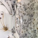 ASOS  Brand Autumn Floral Asymmetrical Midi Dress Photo 6