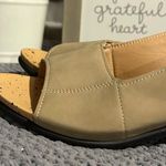 None NEW ABCDE Unique Cork Strappy Wedge Sandals Shoes Photo 4