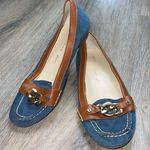 Anne Klein iFlex Leather Loafers Size 6.5 Photo 0
