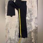 Schoeller Black Flared Ski Pants Size 4 Photo 5