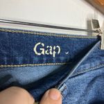 Gap  authentic flare jeans women's size 29R trendy modern contemporary western Photo 4