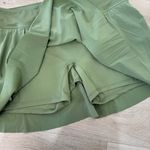 Nike  Green Pleated Skort Photo 5