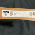 SKIMS  Cotton Rib Onesie M Photo 3