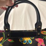 Kate Spade canvas floral tote bag Photo 5