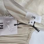 LPA  Allard Dress in Ivory XL Photo 13