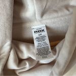 RBX Cowl Neck Sweatshirt Small White Photo 4