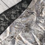 Victoria's Secret  Cheetah print lace slip size large Photo 1