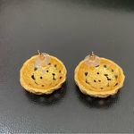 Vintage 80’s Unsigned Gold Photo 8