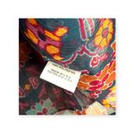 MISA Los Angeles MISA ❀ Para Chiffon Ruffled Top ❀ Talitha Tile Multi Print ❀ Gathered Sleeve ❀ M Photo 13