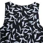 Gap  Womens 8 Fit & Flare Pleated Skirt Dress Photo 3