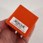 Kurt Geiger NWT  Multi-color Crystal Eagle‎ Ring Large Size 9 Rainbow Pave Photo 4