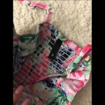 H&M Floral pattern romper Photo 4