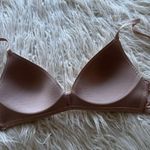 SKIMS Wireless Form T-shirt Bra Mica Size 30C Photo 8