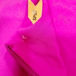 Lovers + Friends Hayes Mini Dress in Magenta Pink Photo 9