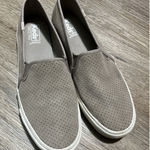 Keds  WH59055 Women's Double Decker Slip On Sneakers Perforated Suede 10 Photo 0