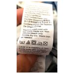 Madewell  Tall Wide Leg Crop Button Fly Jeans 23 Photo 7