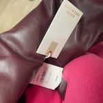 Good American Varsity Jacket XXS XS NEW Pink College Preppy Letterman $195 Photo 2