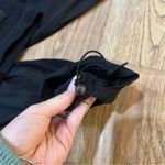 Lululemon  Dance Studio Crop II Unlined Black Size 4 Photo 3