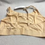Momcozy  nursing bra nude size large Photo 1