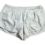 Nike  Light Grey Running‎ Shorts Photo 0