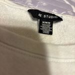 American Eagle Cropped Sweatshirt Photo 1