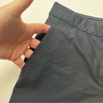 Theory  Thaniel Approach Twill Slim-Fit Crop Pant Women Size 00 Black Pull-on NEW Photo 11