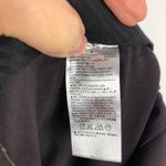 Banana Republic Martin Straight Leg Trousers Pants Size 0 Dark Wine Office Job Photo 14