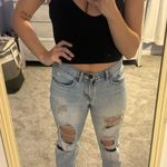 Aeropostale  Boyfriend Ripped Jeans Photo 1