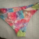 SheIn Tie-Dye Bikini Set Photo 5