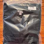 J Jill Sweater Cardigan Midi Black 55% Linen Women's Size M Boho Size M Photo 7