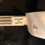 Madewell V-Neck Flutter-Sleeve Midi Dress Polka Dot Black 0 Photo 5