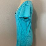 Zella Blue Tee Photo 1