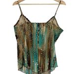 Star City Vintage Y2k Camisole Tank Top Size Small Photo 1