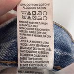 Lucky Brand  The Cutoff Embroidered Light Denim Shorts size 8/29 Photo 12